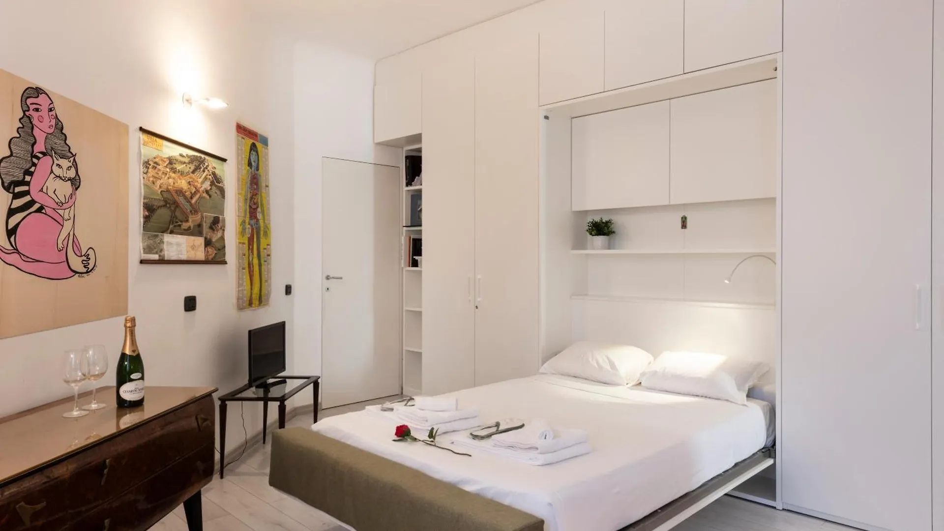 Bnbutler - Oxilia, 13 - Nel Vibrante Quartiere Nolo Apartment Milan