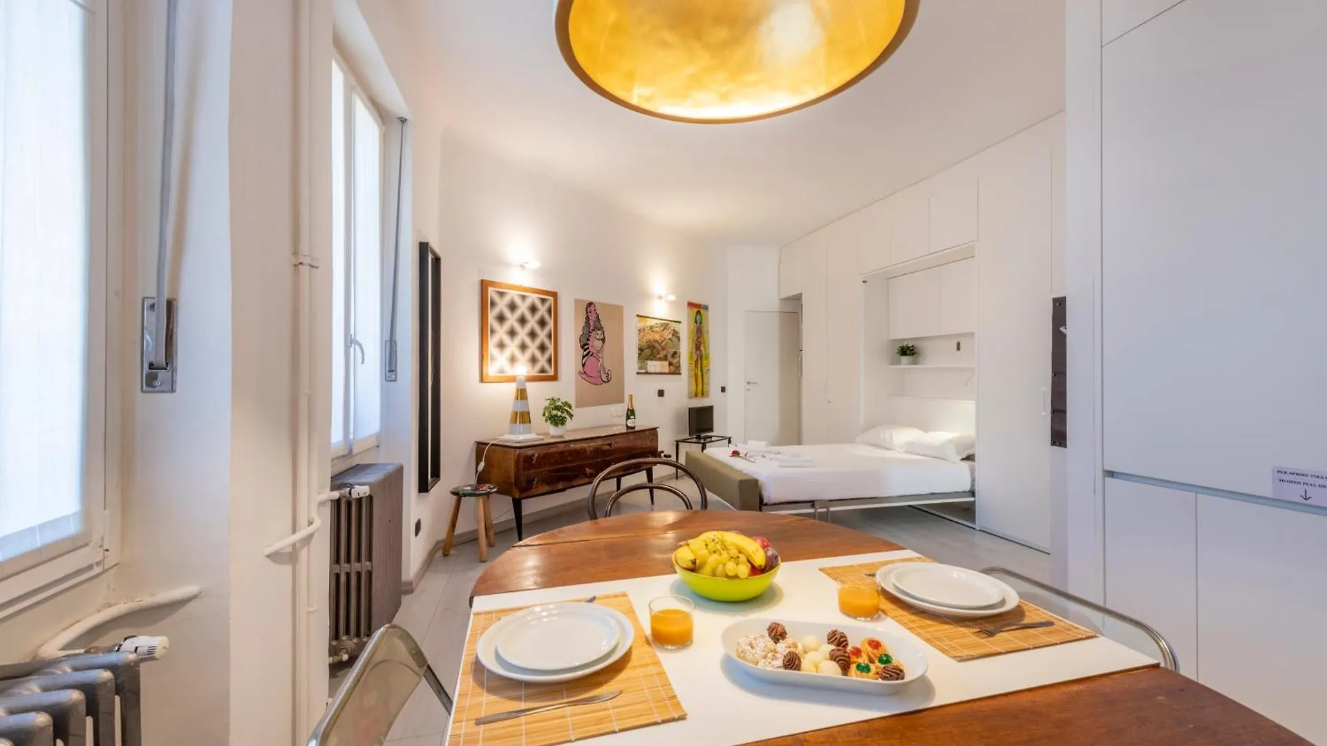 Bnbutler - Oxilia, 13 - Nel Vibrante Quartiere Nolo Apartment Milan