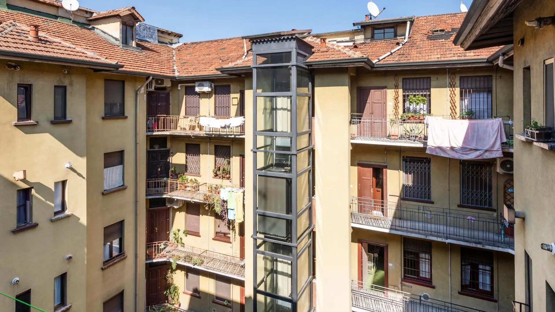 Bnbutler - Oxilia, 13 - Nel Vibrante Quartiere Nolo Apartment Milan Italy