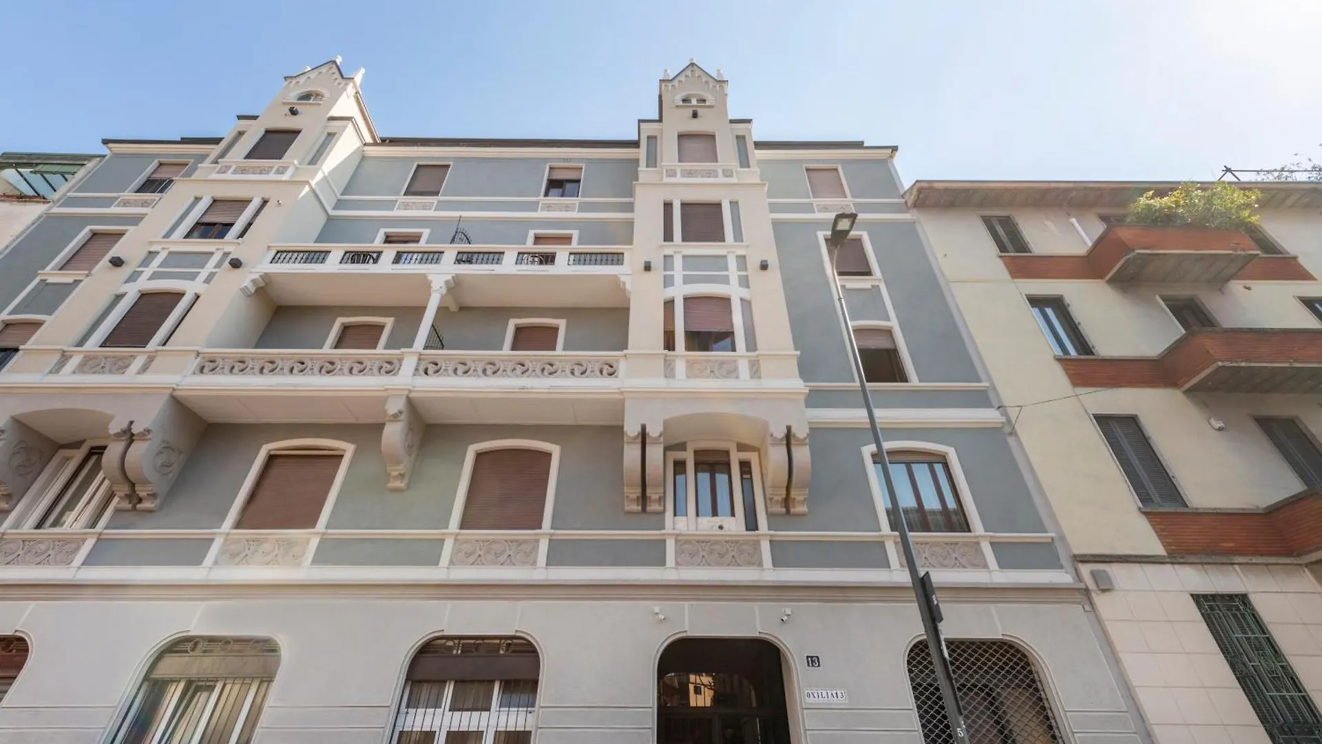 Bnbutler - Oxilia, 13 - Nel Vibrante Quartiere Nolo Apartment Milan