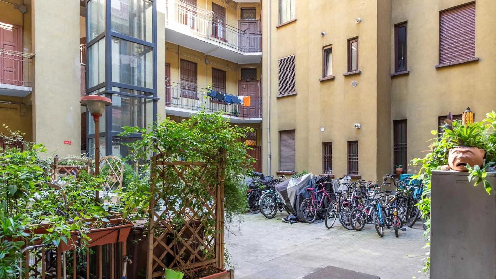 Bnbutler - Oxilia, 13 - Nel Vibrante Quartiere Nolo Apartment Milan Italy